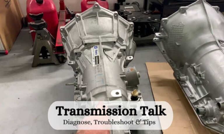 How to Identify a 4L70E Transmission: Expert Guide