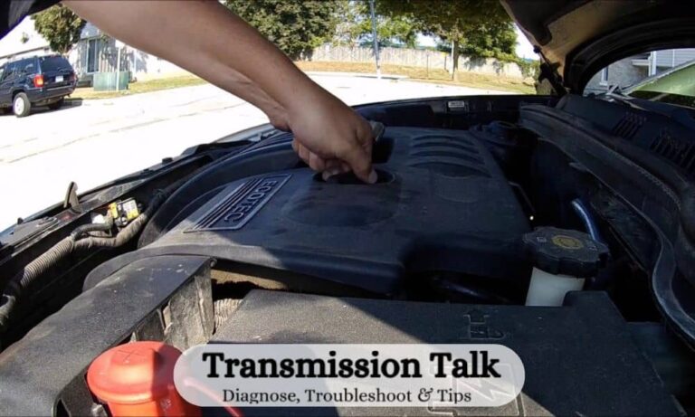 A Step-by-Step Guide to Chevy Cobalt Transmission Fluid Change