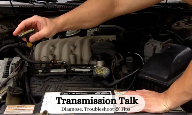 Chevy Colorado Transmission Fluid Check: Ensure Smooth Gears!